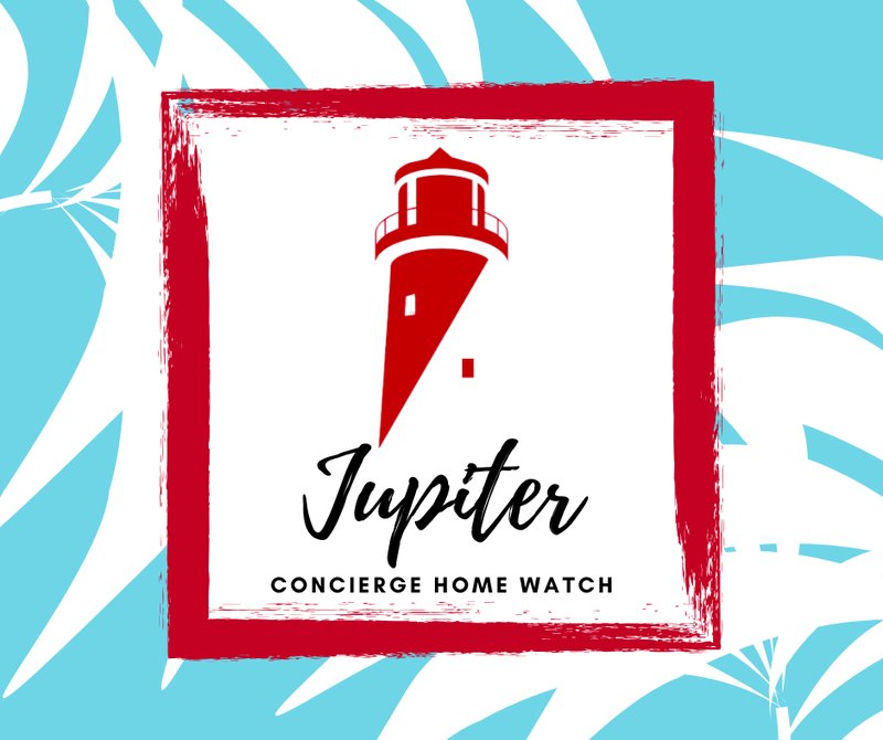Jupiter Concierge Home Watch logo
